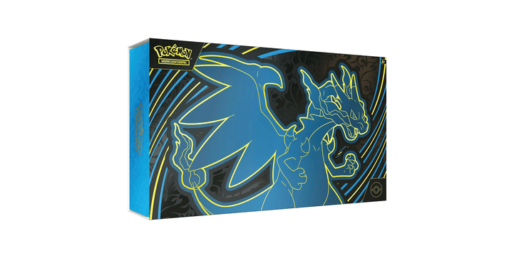 Pokémon - Ultra-Premium-Kollektion Mega-Glurak X-ex - Deutsch