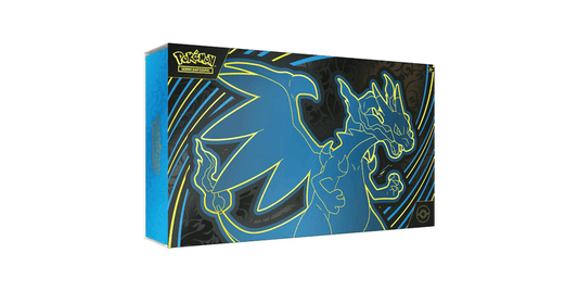 Pokémon - Ultra-Premium-Kollektion Mega-Glurak X-ex - Deutsch